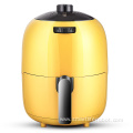 Digital Portable Household Oil Free Air Fryer